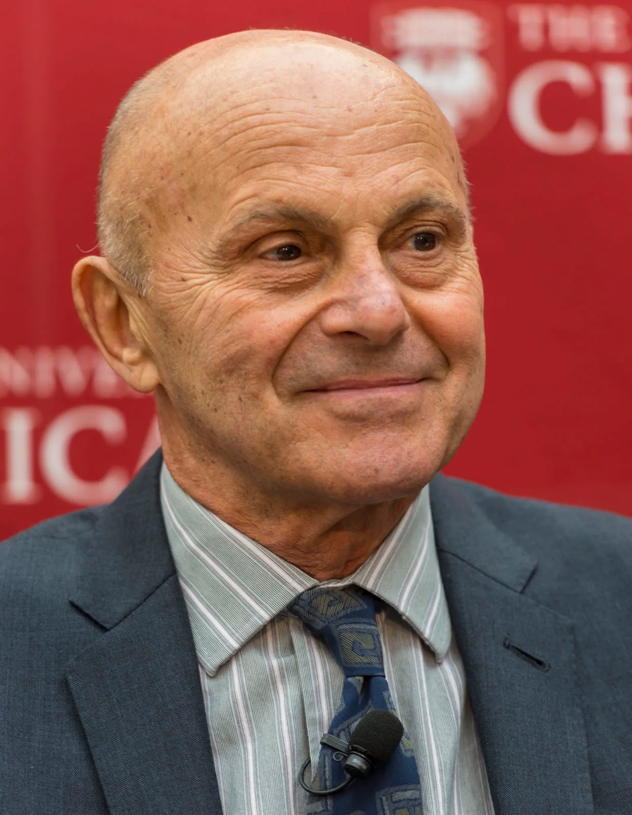Eugene Fama